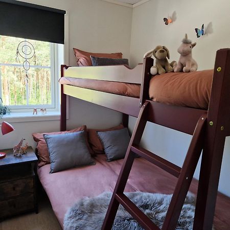New&Cozy Apartment Near Vradal Panorama Ski Resort, Golf And Beach Экстерьер фото