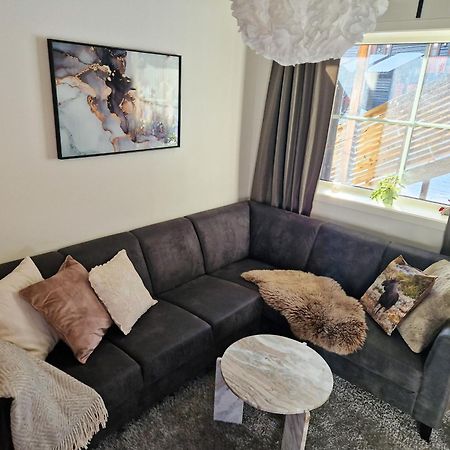 New&Cozy Apartment Near Vradal Panorama Ski Resort, Golf And Beach Экстерьер фото