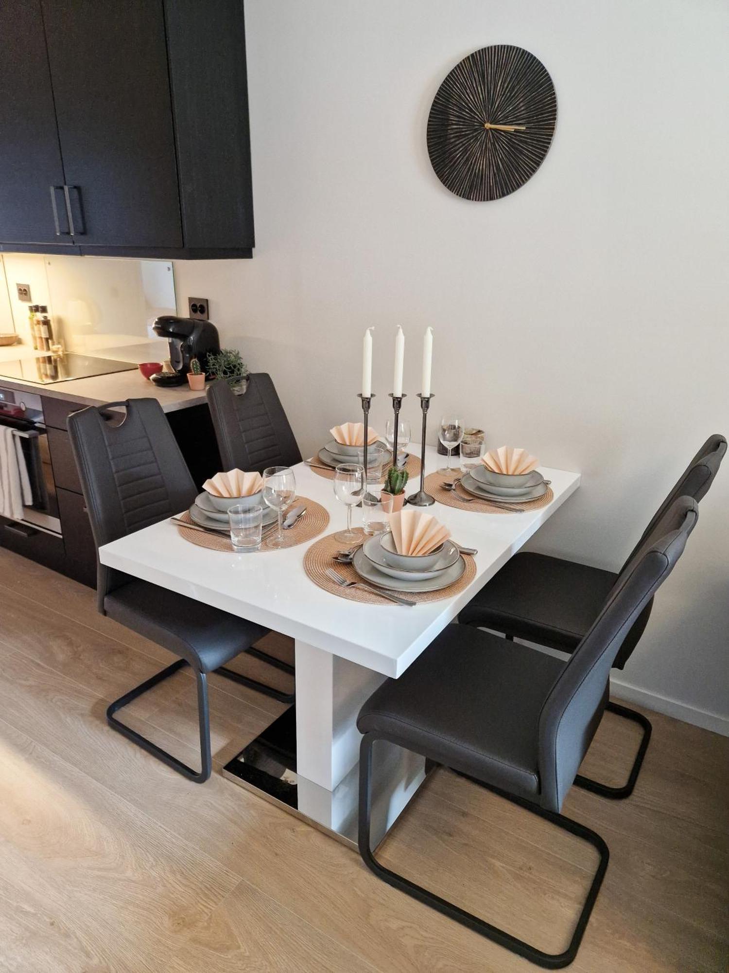 New&Cozy Apartment Near Vradal Panorama Ski Resort, Golf And Beach Экстерьер фото