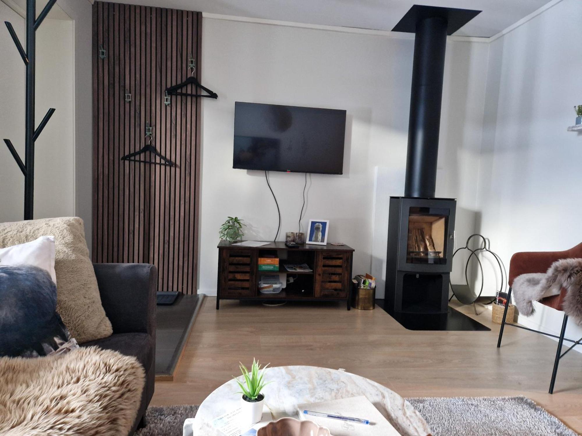 New&Cozy Apartment Near Vradal Panorama Ski Resort, Golf And Beach Экстерьер фото